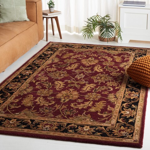 Rug HG628C - Bedroom, Dining Room, Heritage, Home Office, Living