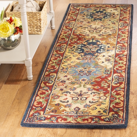 heritage modern rug carpet - 160×230cm Amazon.com: SAFAVIEH Heritage Collection X-Large Area Rug