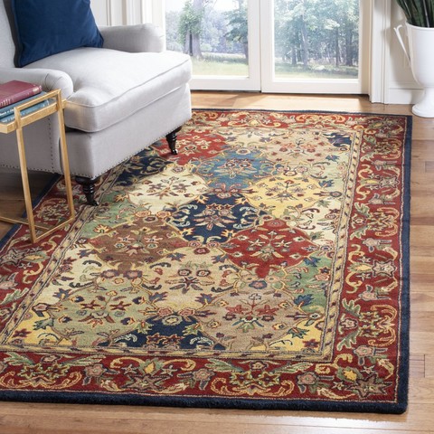Rug HG911A - Bedroom, Dining Room, Heritage, Home Office
