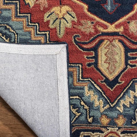 Rug HG920Q - Bedroom, Dining Room, Heritage, Home Office, Living