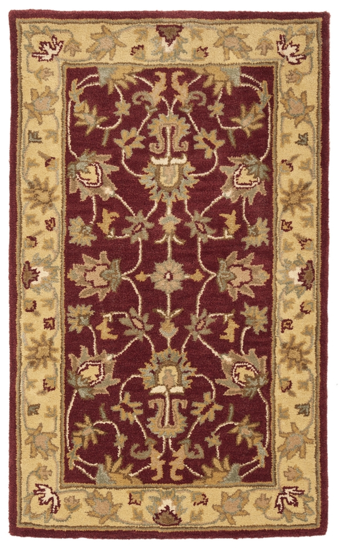Rug HG343C Heritage Area Rugs by Safavieh