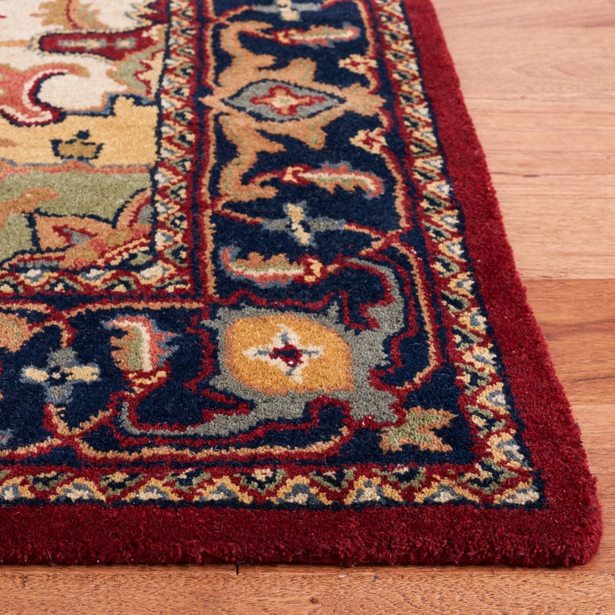 Rug HG625A Heritage Area Rugs by Safavieh