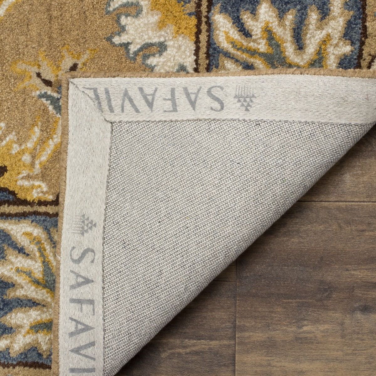 Rug HG652A Heritage Area Rugs by Safavieh