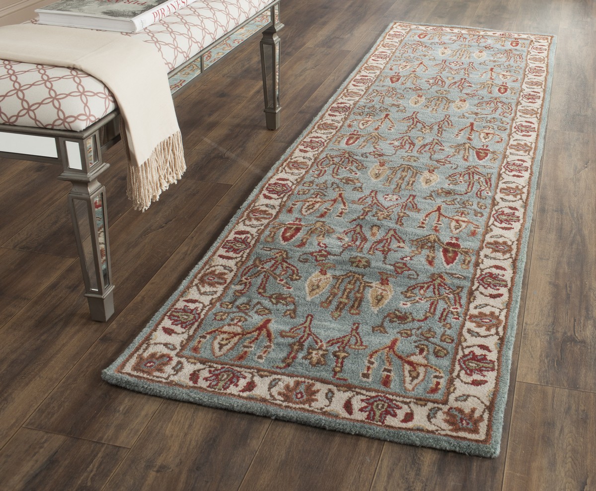 Rug HG735A Heritage Area Rugs by Safavieh