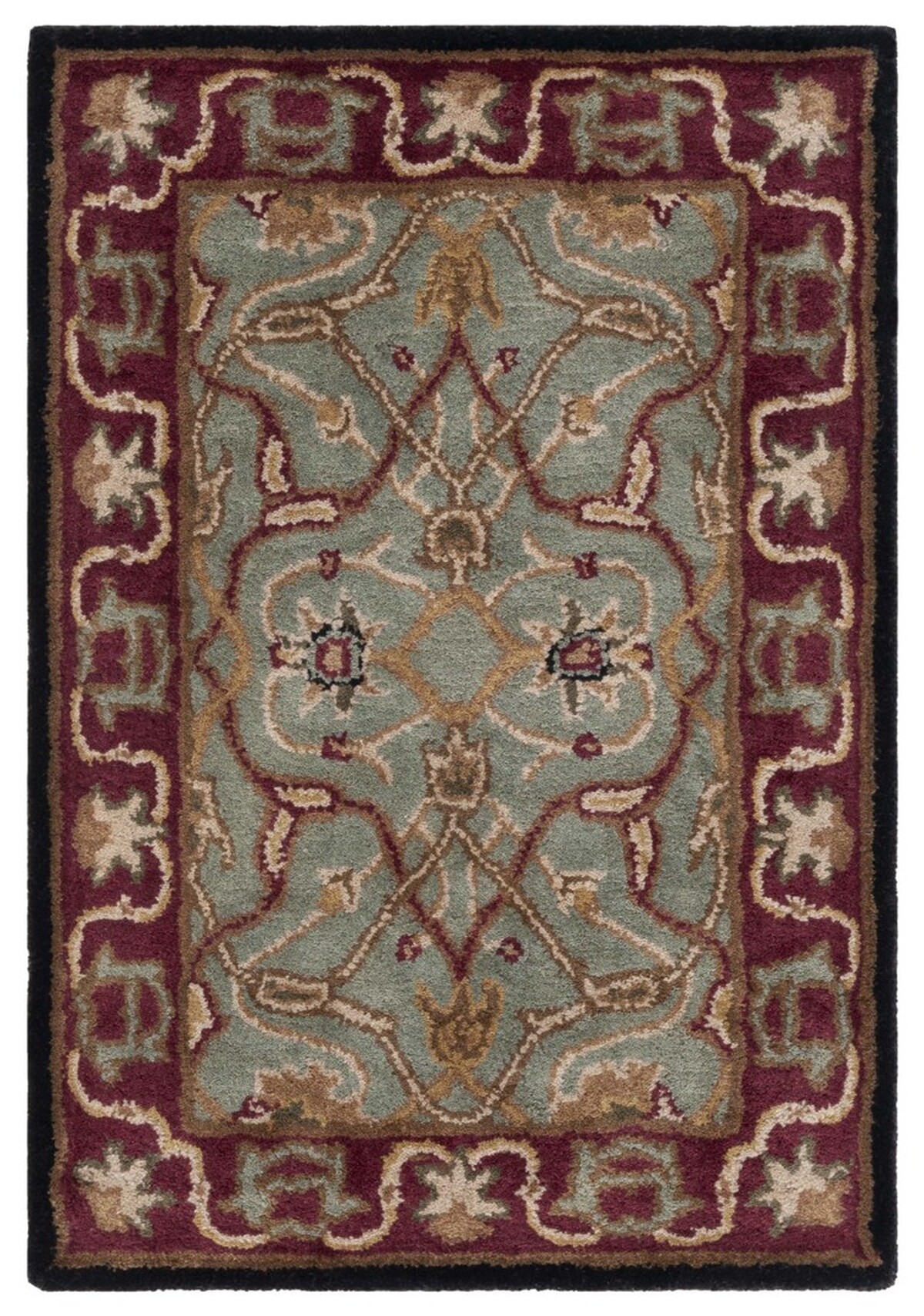 Rug HG794A Heritage Area Rugs by Safavieh