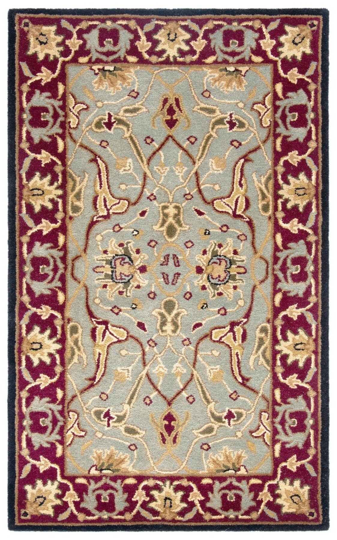 Rug HG794A Heritage Area Rugs by Safavieh