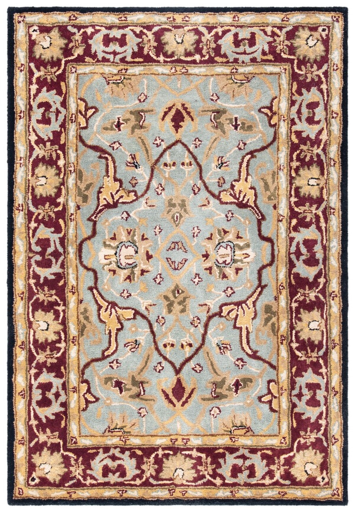 Rug HG794A Heritage Area Rugs by Safavieh