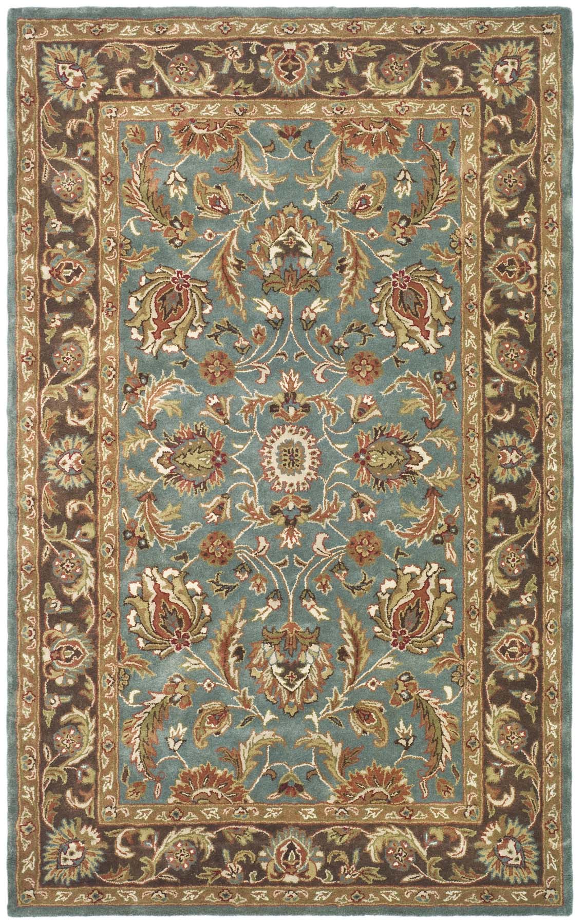 Rug HG812B Heritage Area Rugs by Safavieh
