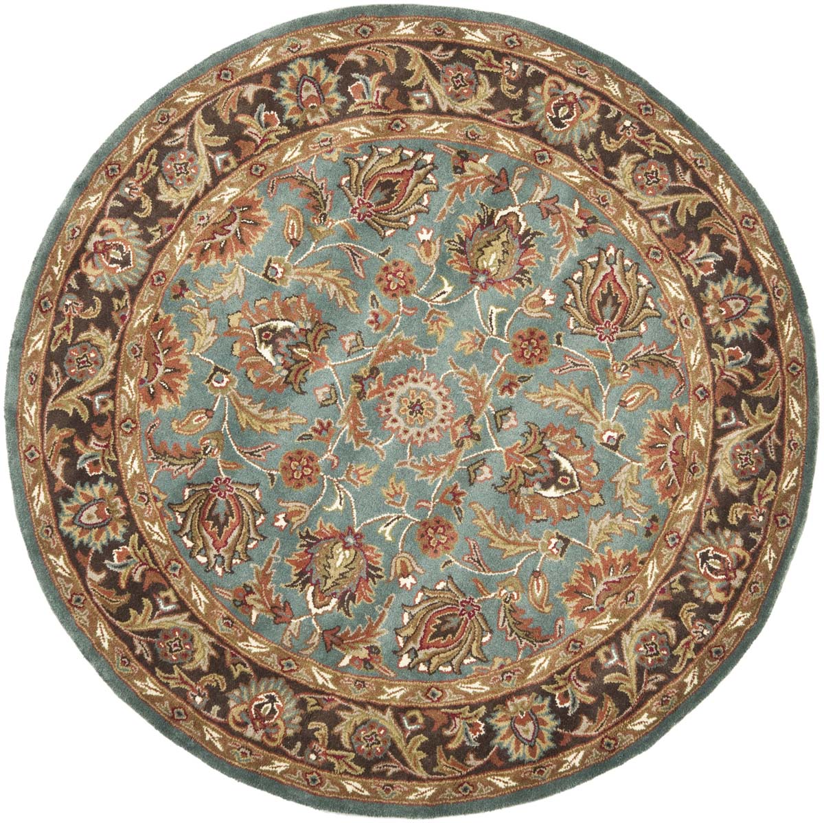Rug HG812B Heritage Area Rugs by Safavieh