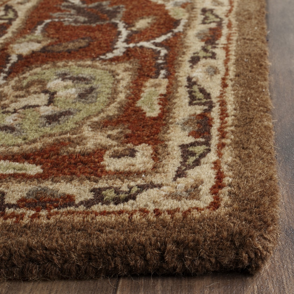 Rug HG952A Heritage Area Rugs by Safavieh