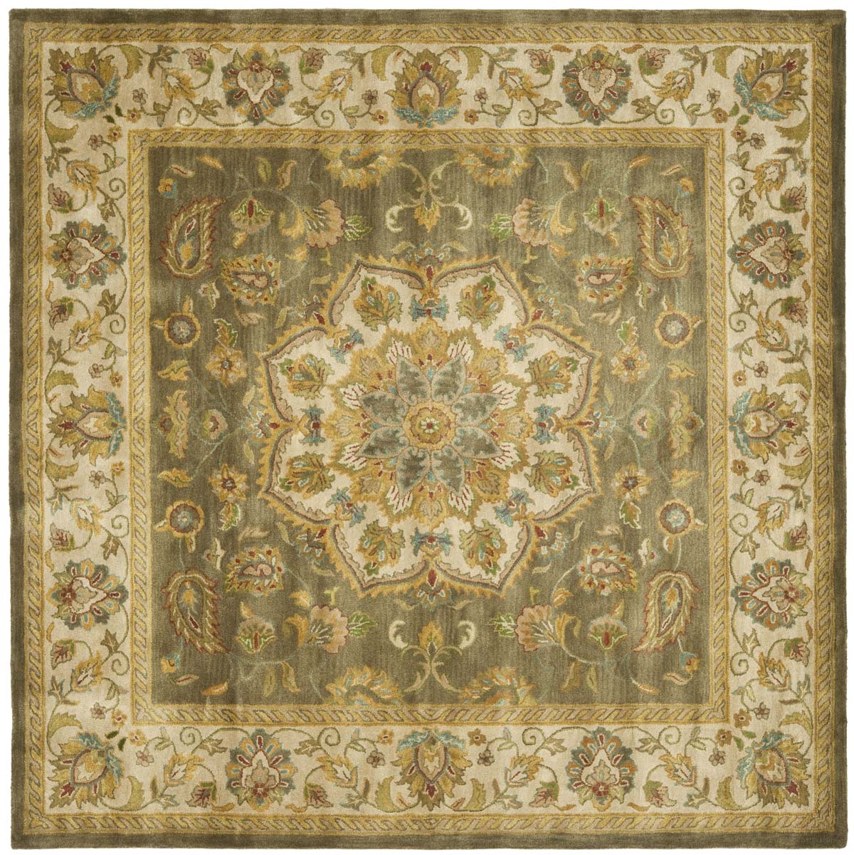 Rug HG954A Heritage Area Rugs by Safavieh