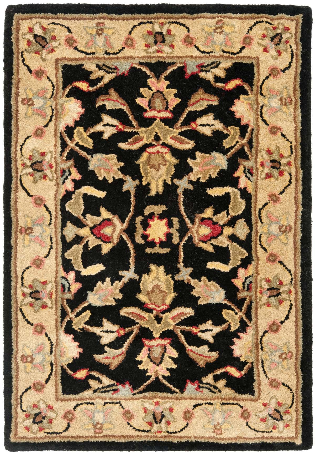 Rug Hg957a Heritage Area Rugs By Safavieh 2 X 3