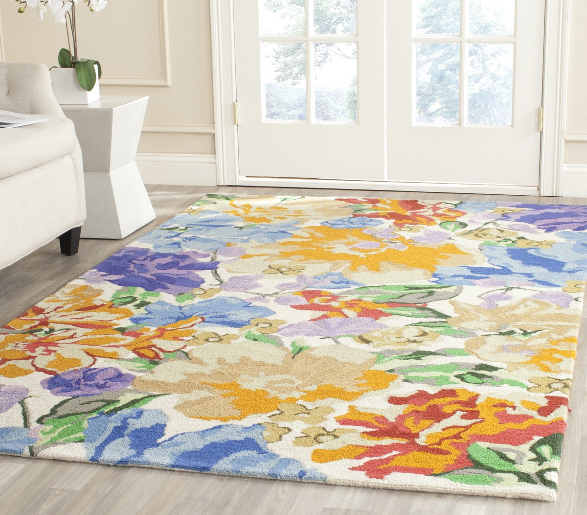 Rug Imr357a Isaac Mizrahi Area Rugs By Safavieh