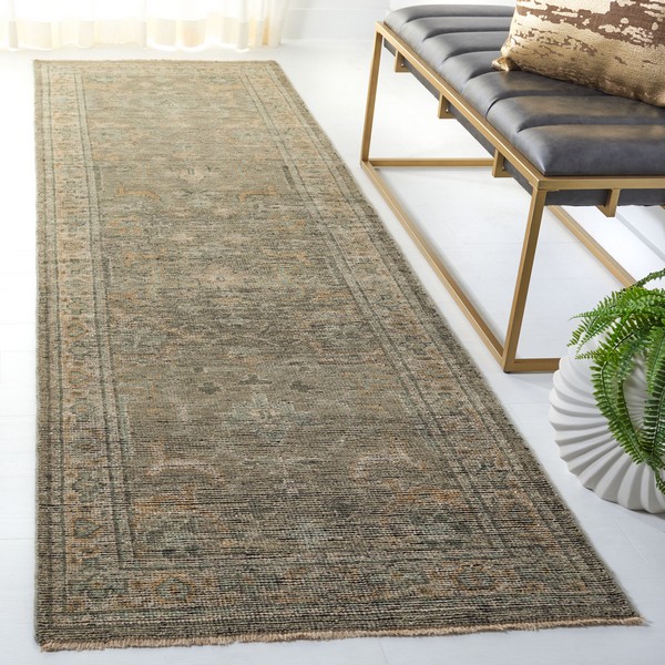 いわし Rug IZM188A - Bedroom, Izmir, Living Room Area Rugs by Safavieh