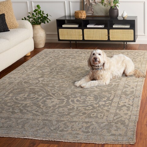 Rug IZM174A - Bedroom, Izmir, Living Room Area Rugs by Safavieh