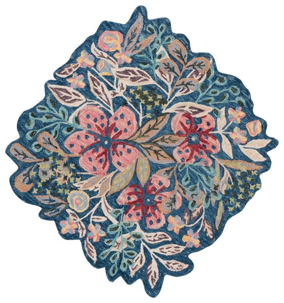 Rug JAR362M - Jardin Area Rugs by Safavieh