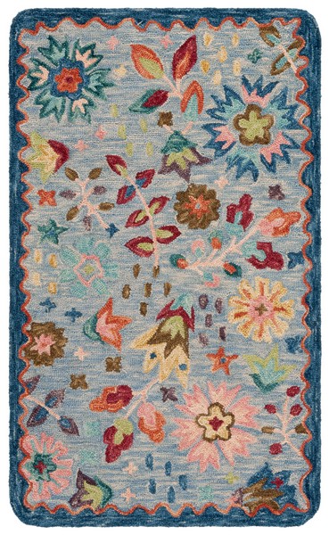 Floral Rugs | Jardin Rug Collection - Safavieh.com