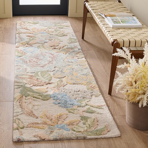 Rug JAR468B - Jardin Area Rugs by Safavieh