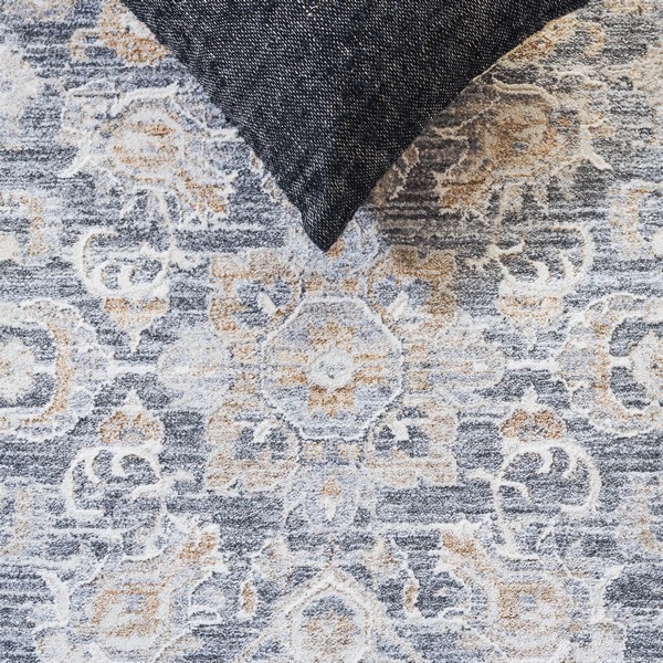 Kenli Rug Rug KEN802H - Kendal Area Rugs by Safavieh