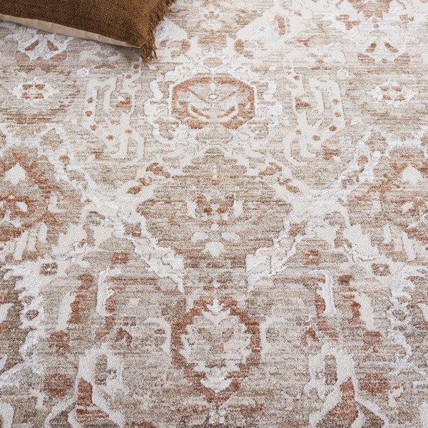 Kenli Rug Rug KEN804A - Kendal Area Rugs by Safavieh