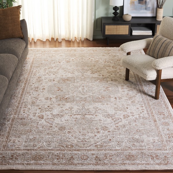 Kenli Rug Rug KEN808A - Kendal Area Rugs by Safavieh