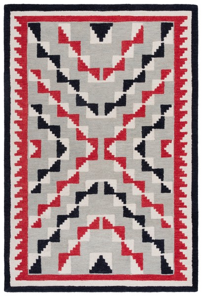Kankaney Rug Rug KNY688P - Kenya Area Rugs by Safavieh