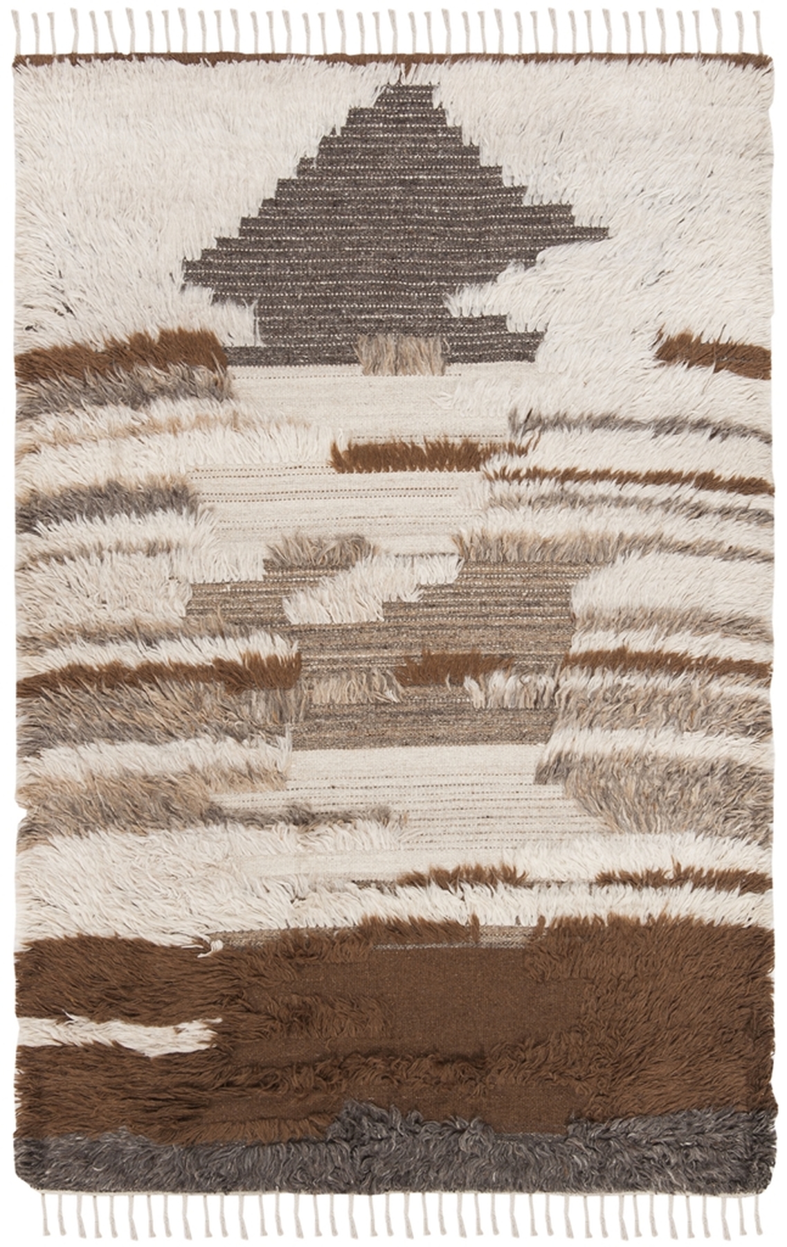 Rug KNY225A Kenya Area Rugs by Safavieh