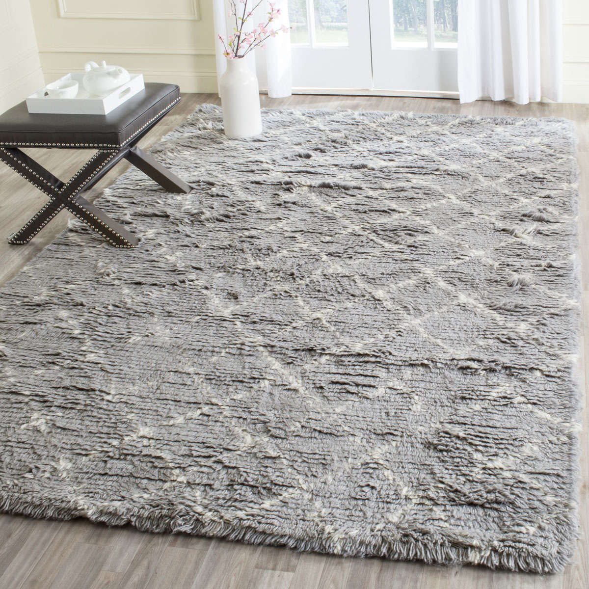 Rug KNY404E Kenya Area Rugs by Safavieh