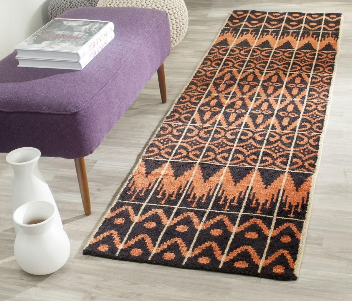 Rug KNY609A Kenya Area Rugs by Safavieh