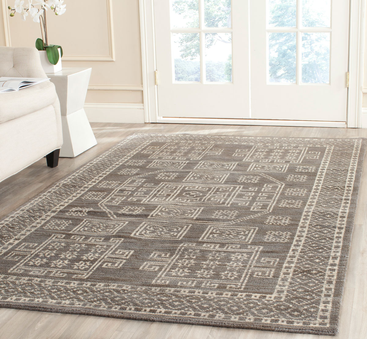 Rug KNY635A Kenya Area Rugs by Safavieh