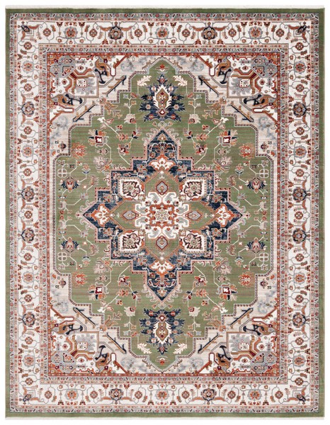 Rug LRL1118Y - Bedroom, Dining Room, Home Office, Lauren Ralph