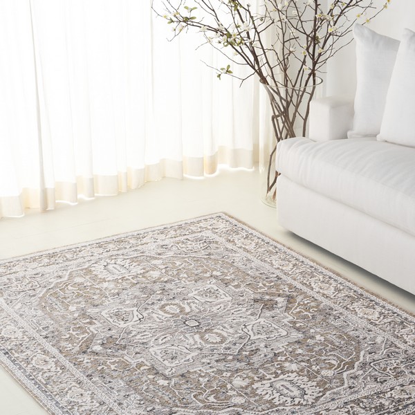 Rug LRL1270Y - Lauren Ralph Lauren Area Rugs by Safavieh