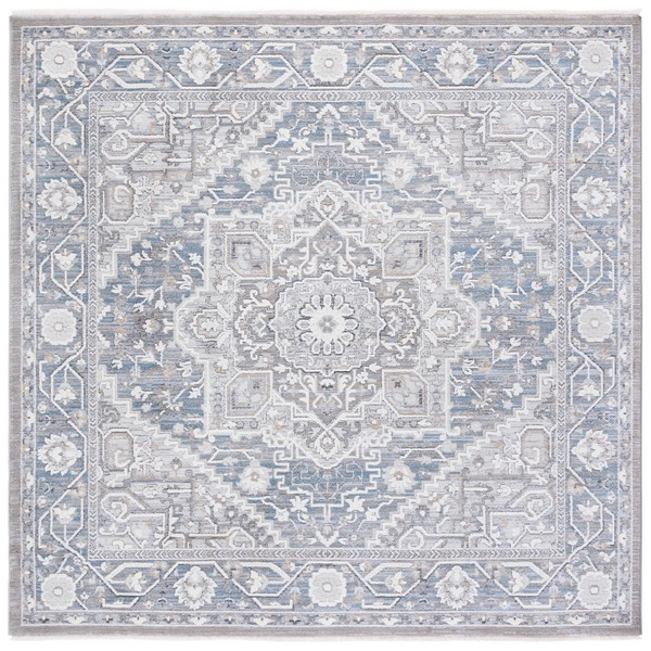 apart by lowrys - nrm.1022！ RAV-01 SILVER / IVORY | Loloi Rugs