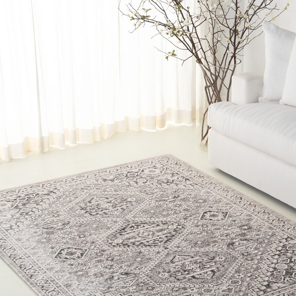 Rug LRL1274F - Bedroom, Dining Room, Home Office, Lauren