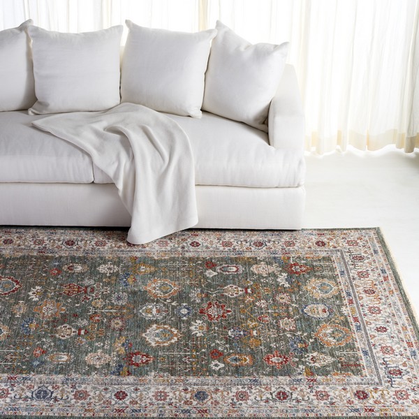 Rug LRL1400W Lauren Ralph Lauren Area Rugs by Safavieh