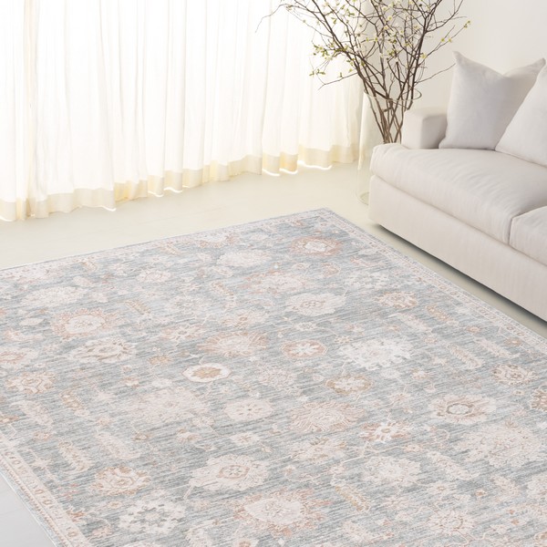 Rug LRL1792M - Lauren Ralph Lauren Area Rugs by Safavieh