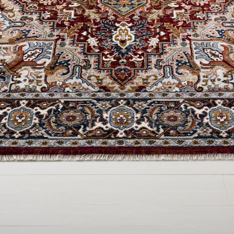 Lauren Ralph Lauren LRL1119P Rug | Traditional Rugs by Safavieh