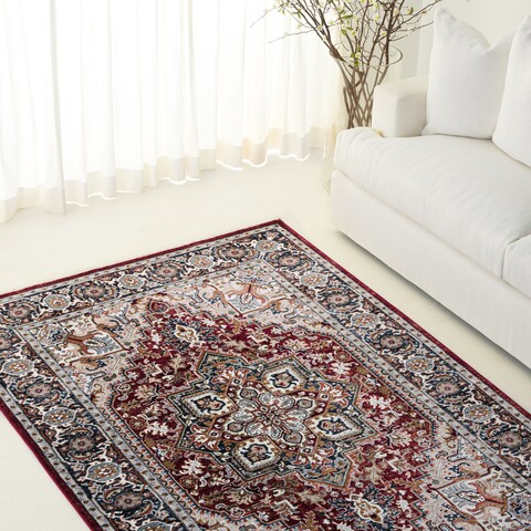 Lauren Ralph Lauren LRL1119P Rug | Traditional Rugs by Safavieh