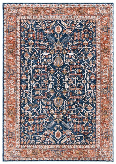 Rug LRL1340M Darcy - Lauren Ralph Lauren Area Rugs by Safavieh