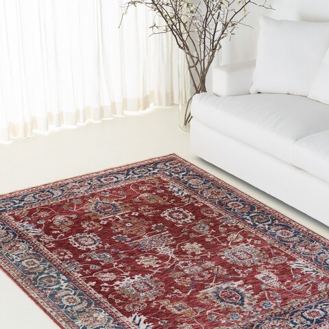Rug LRL1341R Bennet - Bedroom, Dining Room, Entryway, Home Office ...