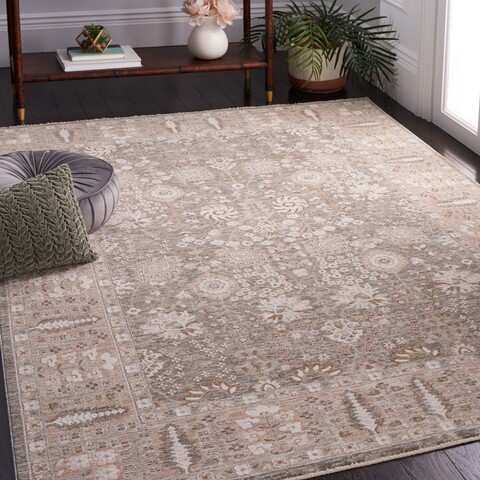 Rug LRL1562W - Bedroom, Dining Room, Lauren Ralph Lauren, Living