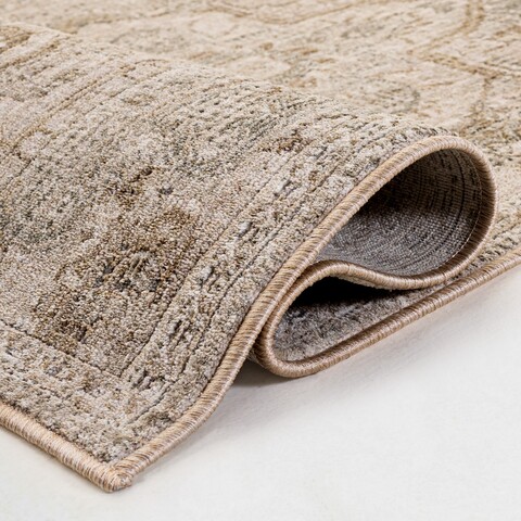 Rug LRL1853B - Bedroom, Dining Room, Home Office, Lauren Ralph