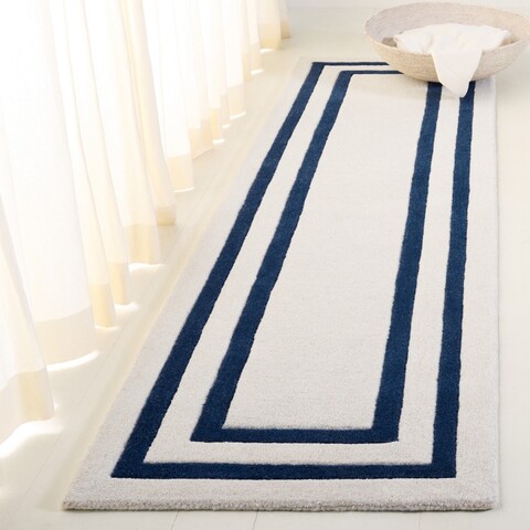 Rug LRL6954A - Lauren Ralph Lauren Area Rugs by Safavieh