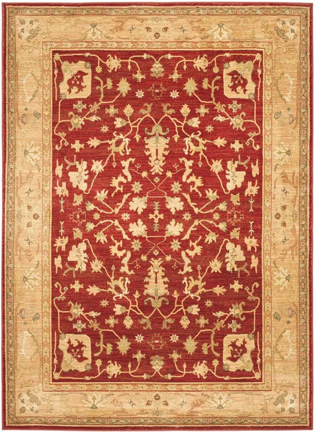Rug LRL1124C Lauren Ralph Lauren Area Rugs by Safavieh