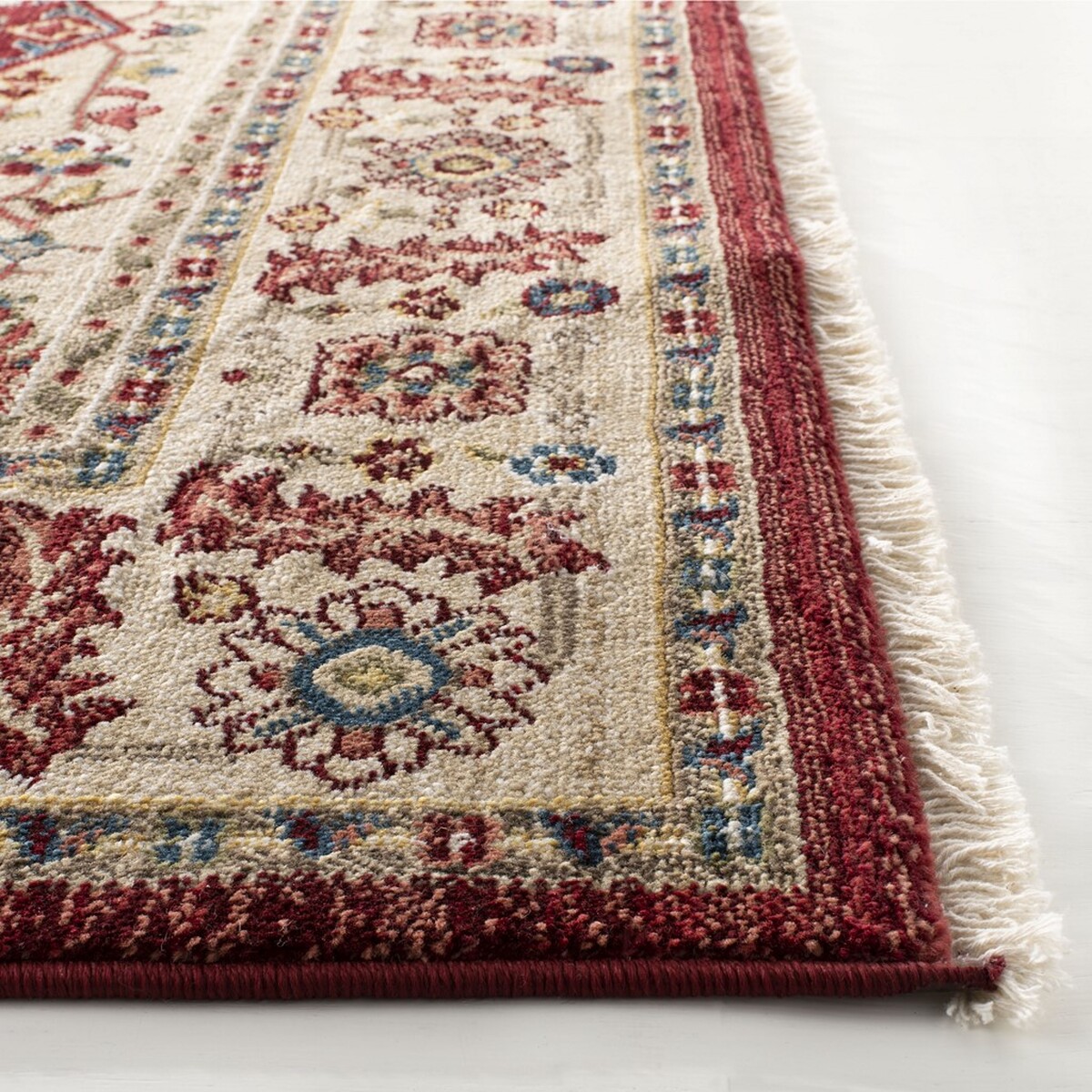 Rug LRL1221B Chloe Lauren Ralph Lauren Area Rugs by Safavieh