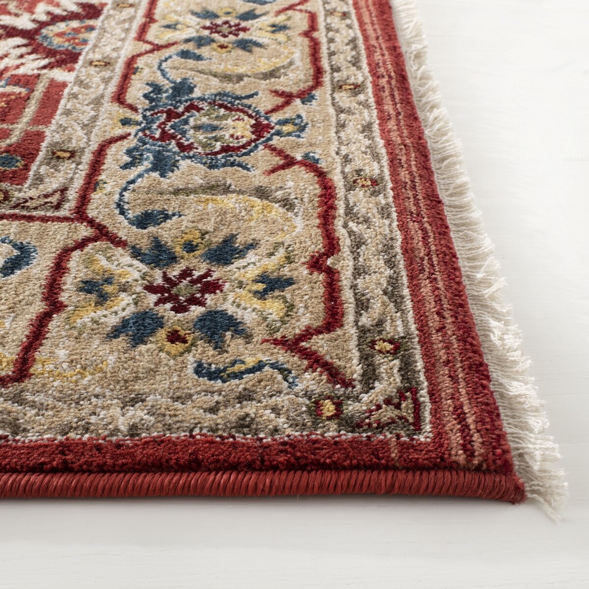 Rug LRL1293C Ines Lauren Ralph Lauren Area Rugs by Safavieh