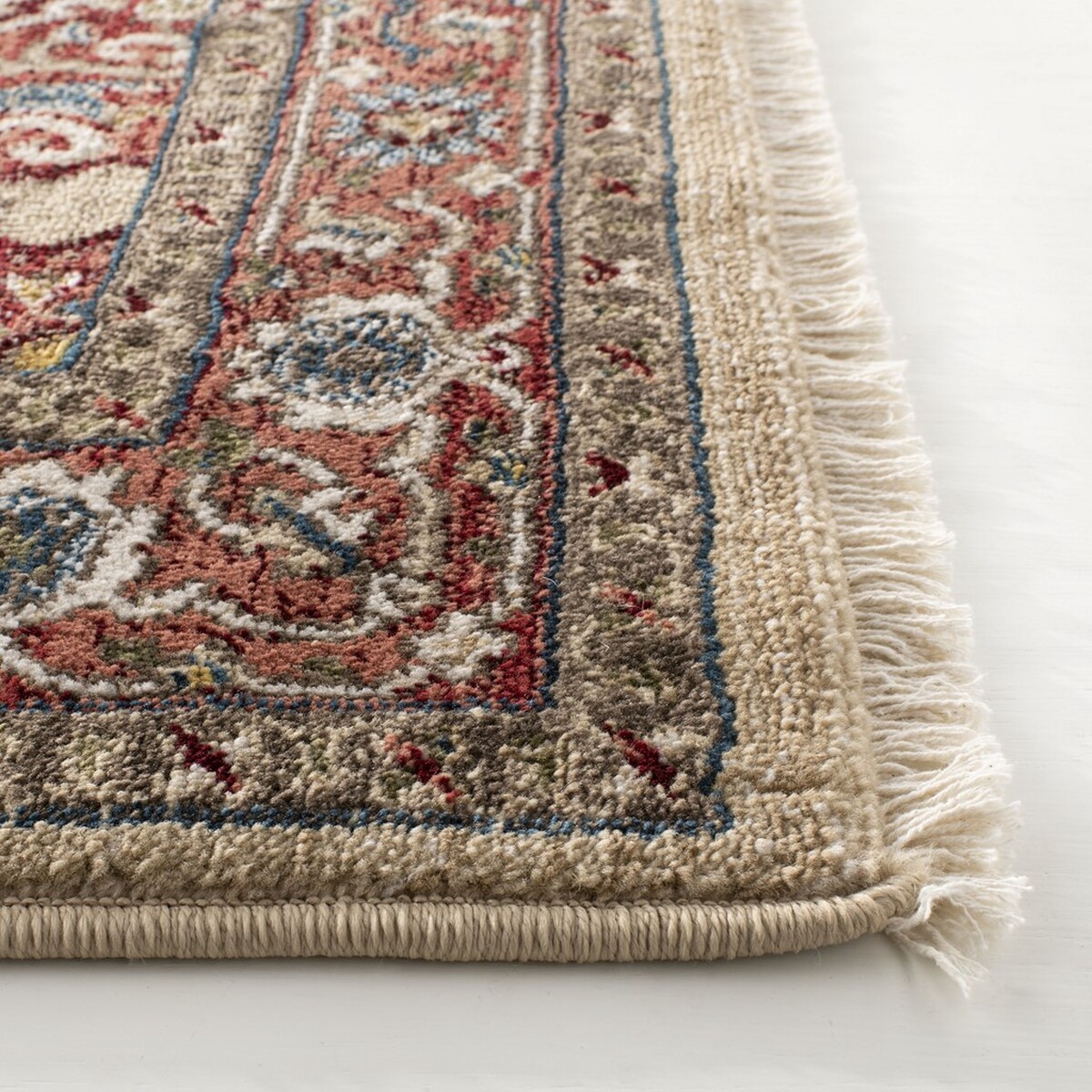 Rug LRL1298C Quentin Lauren Ralph Lauren Area Rugs by Safavieh