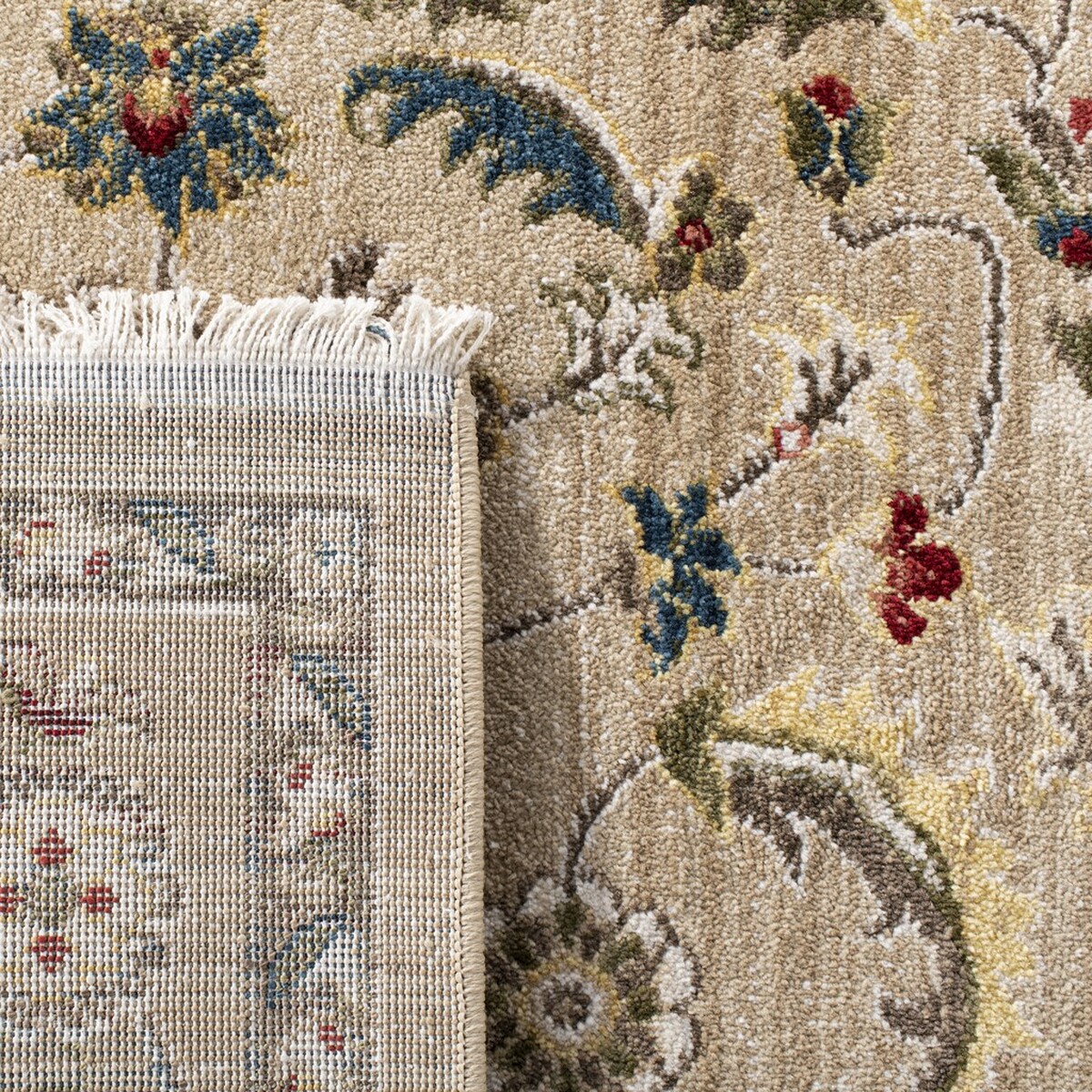 Rug LRL1299E Tristan Lauren Ralph Lauren Area Rugs by Safavieh