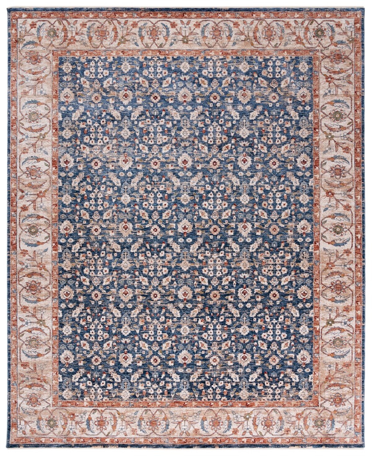 Rug LRL1345N Lauren Ralph Lauren Area Rugs by Safavieh