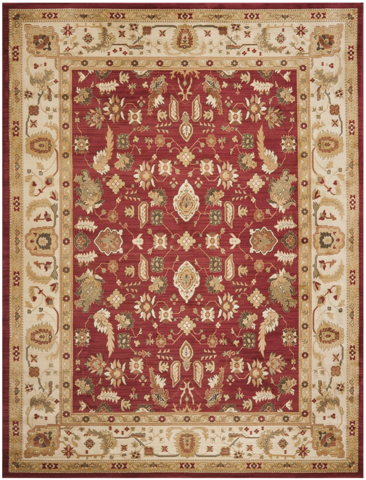 Rug LRL17404011 Lauren Ralph Lauren Area Rugs by Safavieh